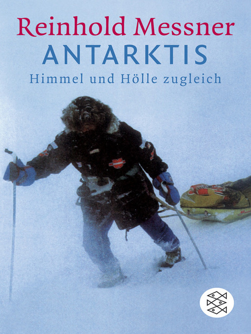 Title details for Antarktis by Reinhold Messner - Available